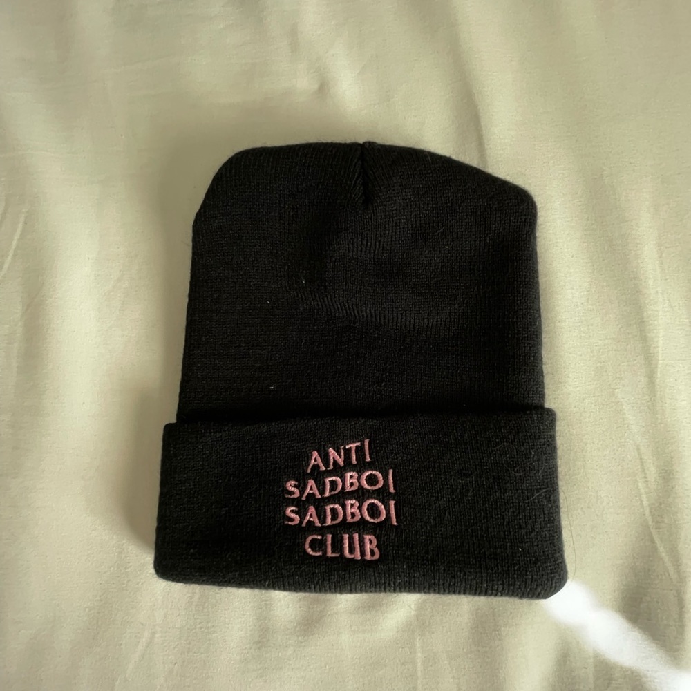 Said the Sky beanie